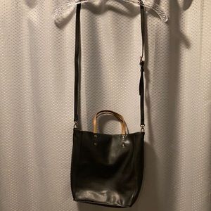 Black woman’s tote